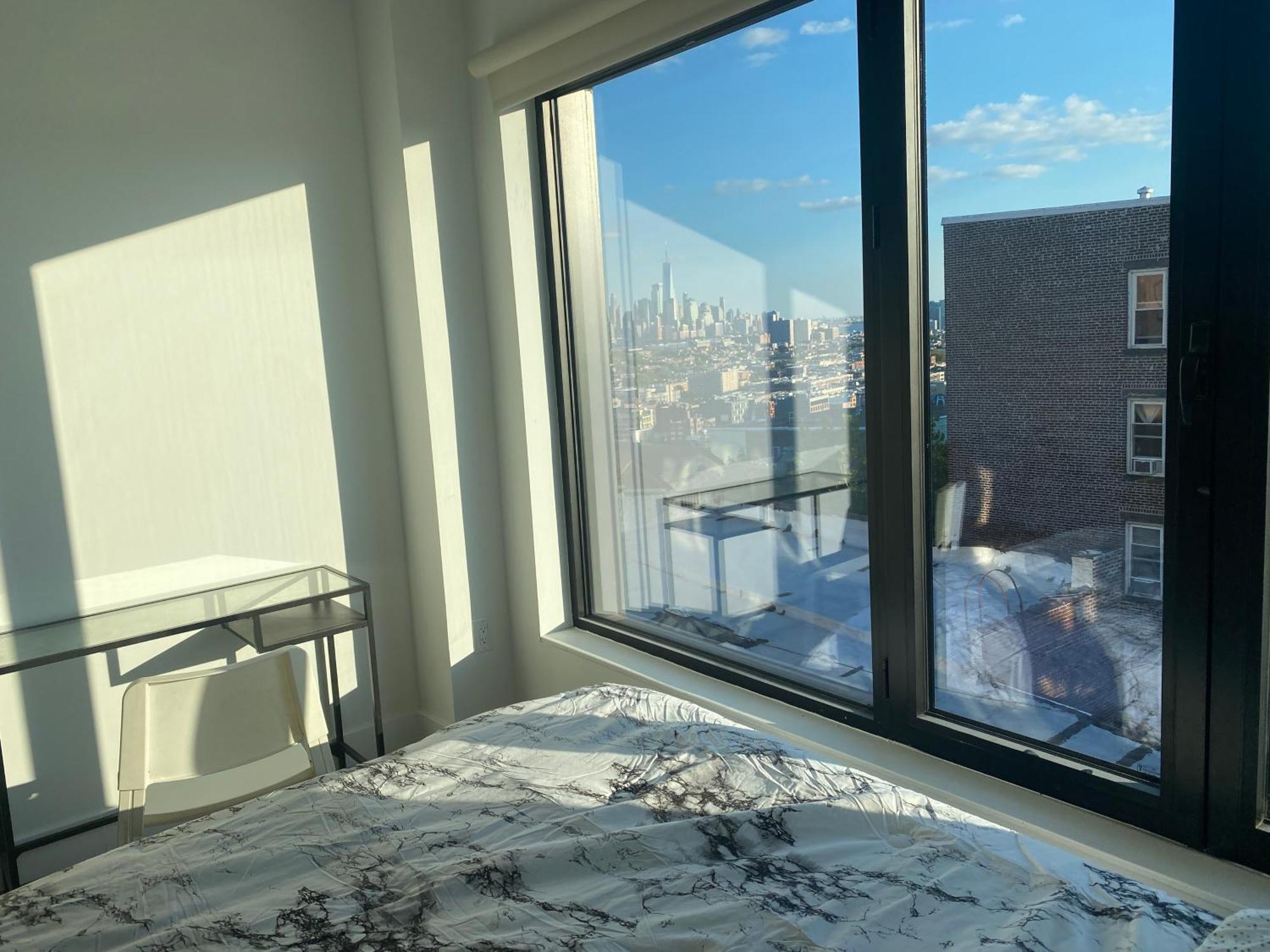 Cozy Apt With Great City View Union City Dış mekan fotoğraf