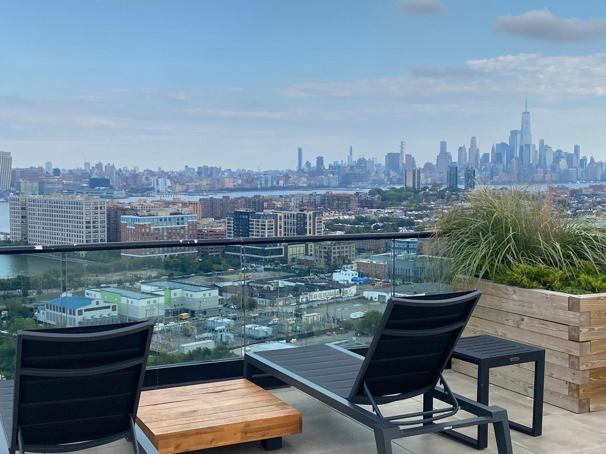 Cozy Apt With Great City View Union City Dış mekan fotoğraf